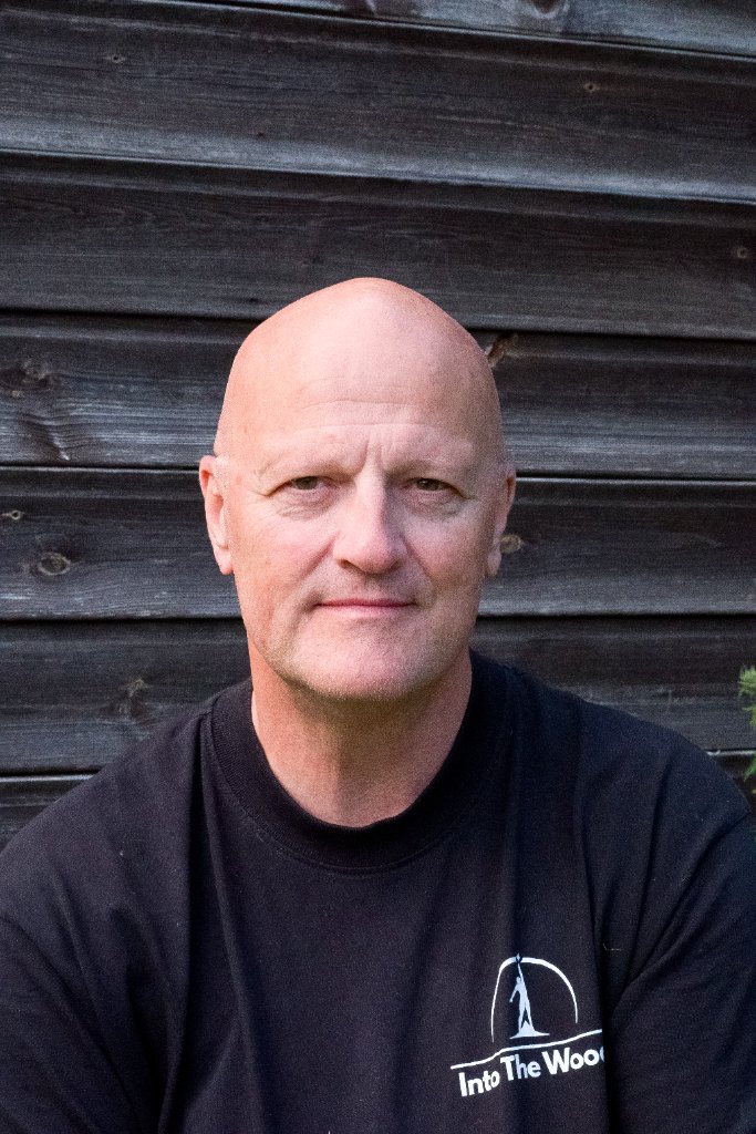 James Bulman - Founder, Lead Instructor and Director of Into The Woods