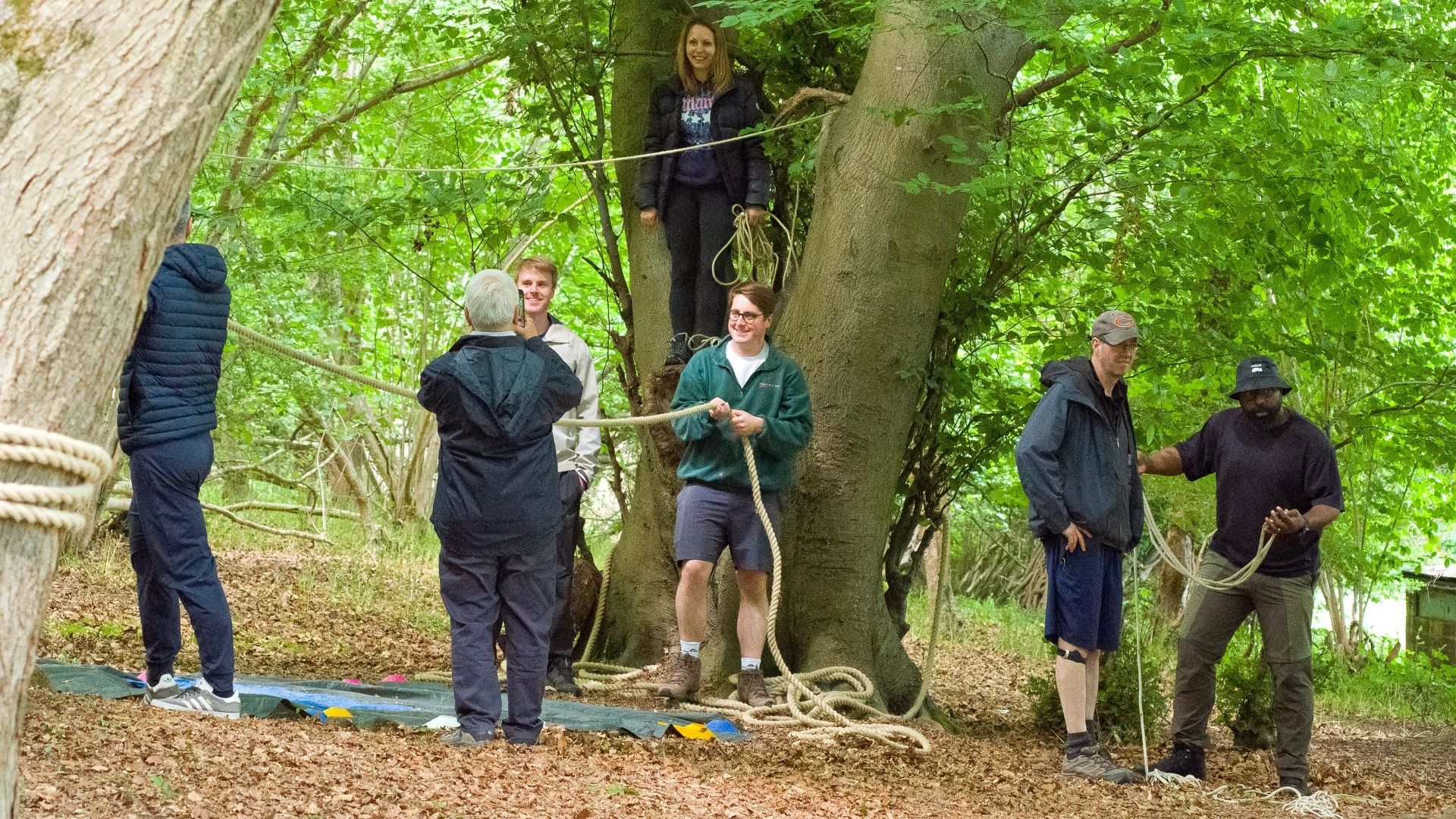Corporate Team Building Activities: A Strategic Guide for Business Leaders