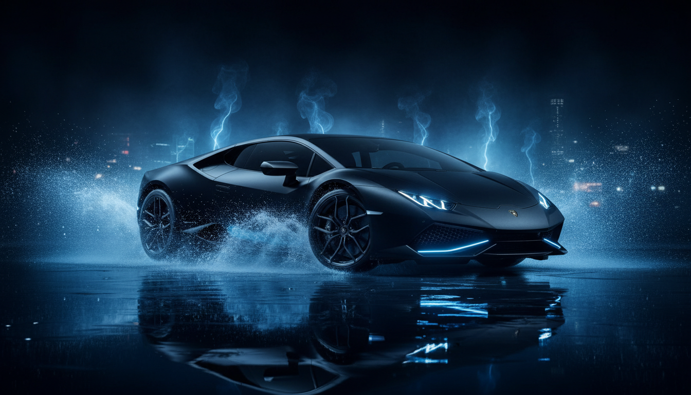 Glossy Car Wash Abu Dhabi