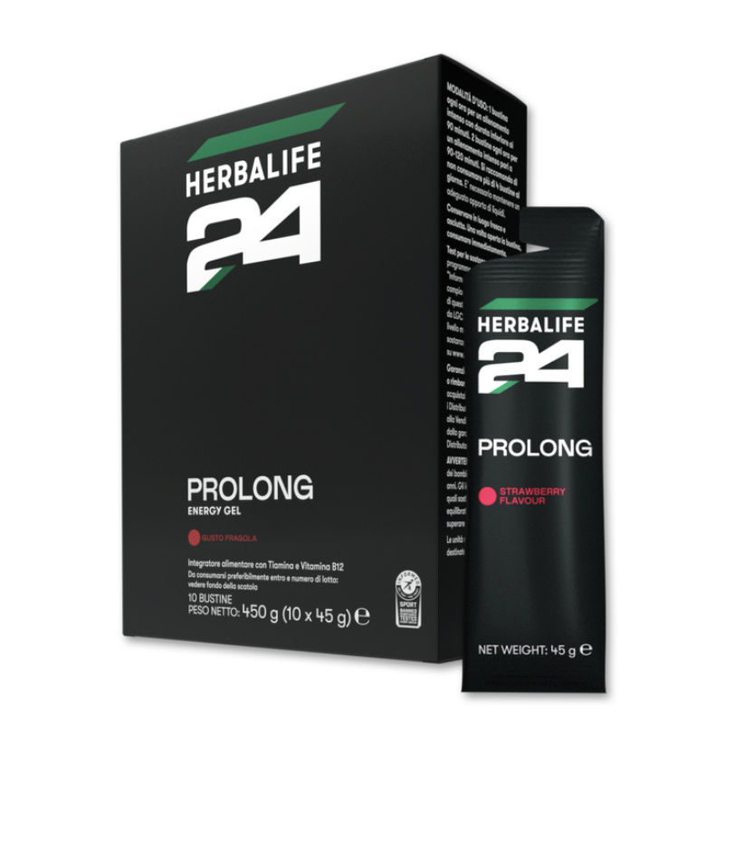 H24 Prolong Energy Gel