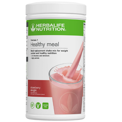 Formula 1 Nutritional Shake Mix 550g