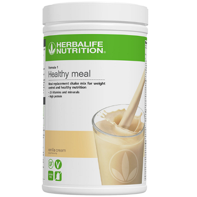 Formula 1 Nutritional Shake Mix Vanilla Cream 780 g