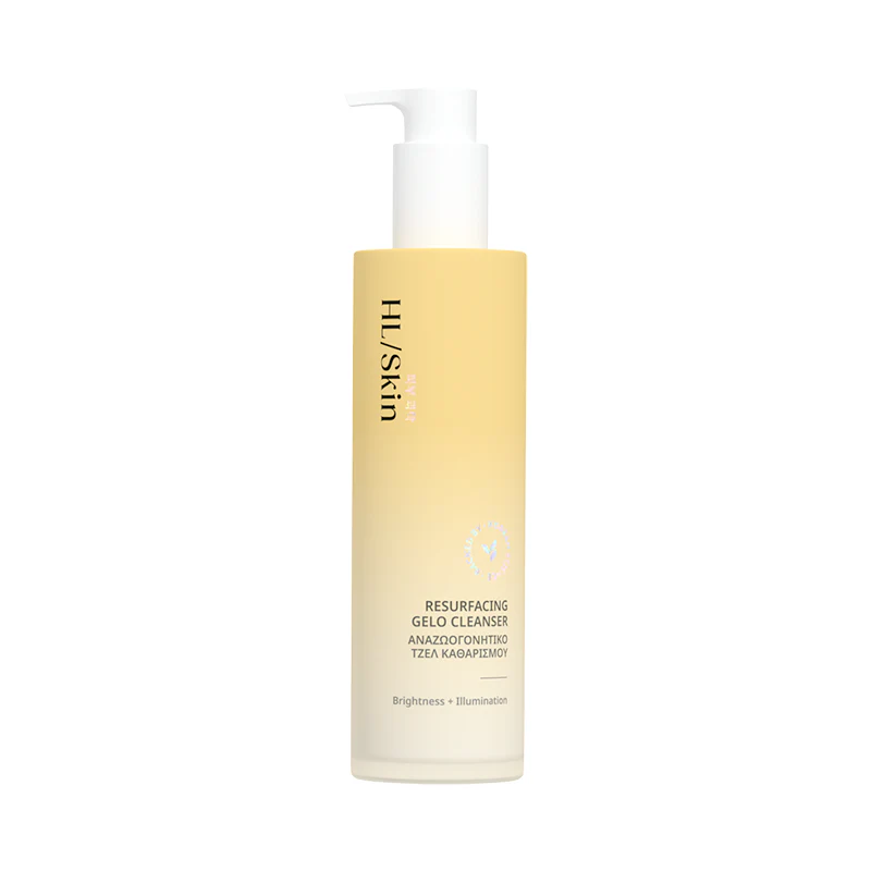 HL/Skin Soothing Aloe Cleanser