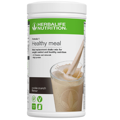 Formula 1 Nutritional Shake Mix 550g