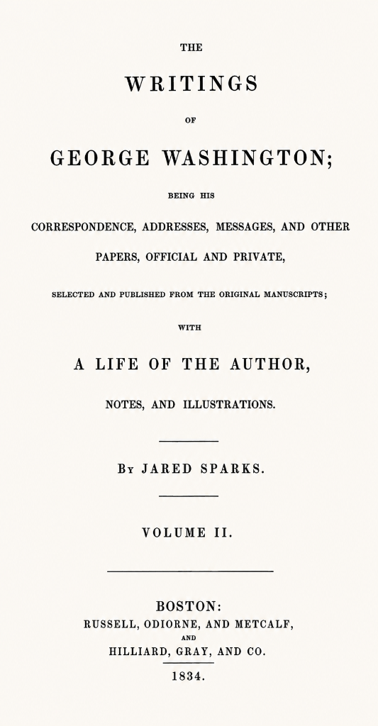 Volume II Title Page