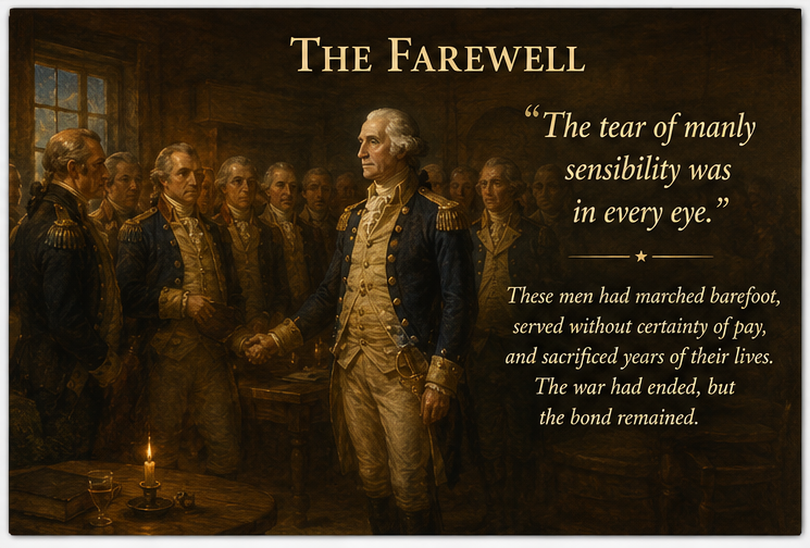 The Farewell
