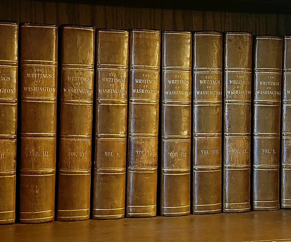 The Writings (Spines)