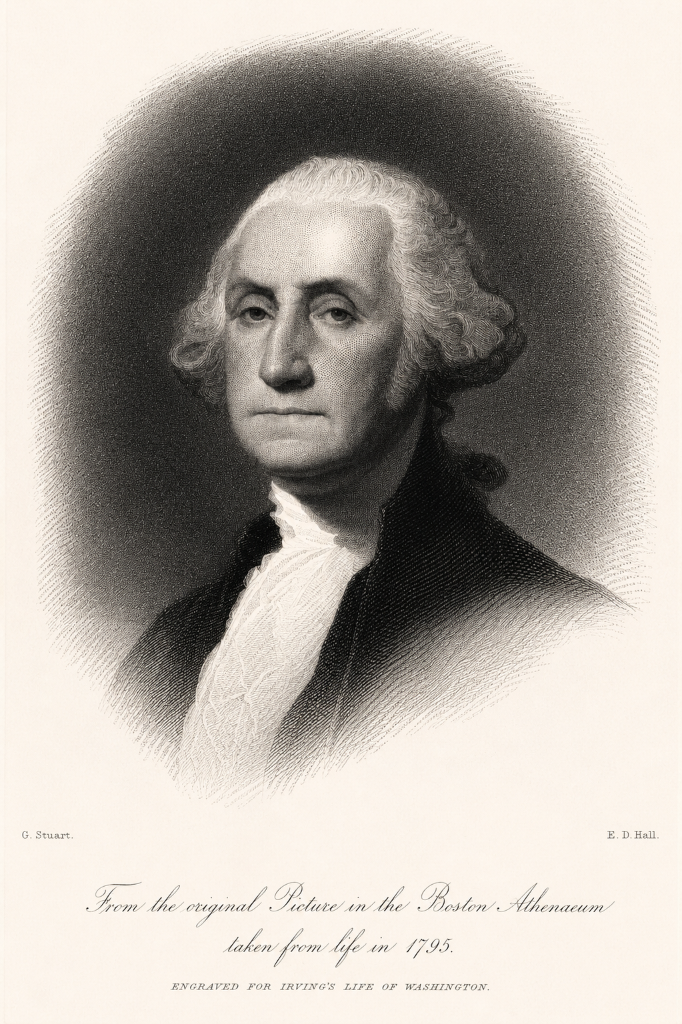 George Washington (Stuart)