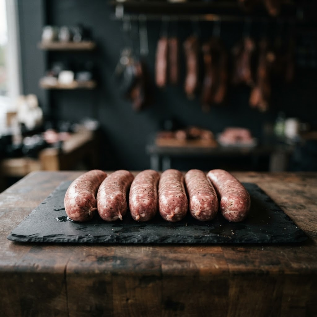 18 Cumberland Sausages