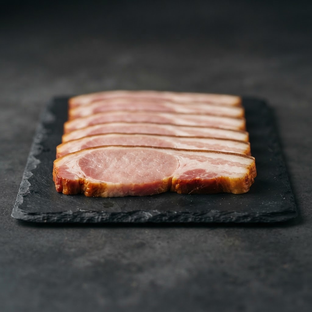 Knights Smoked Back Bacon