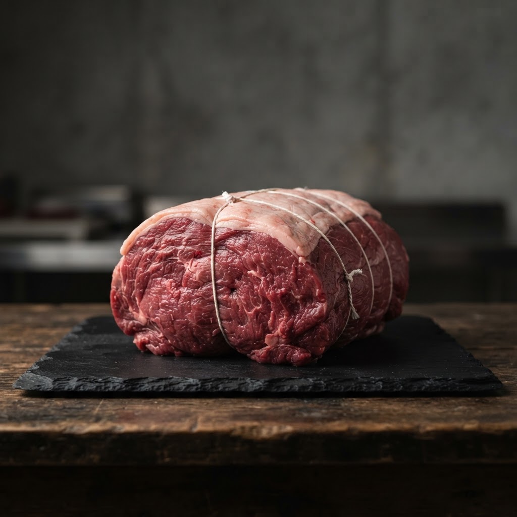 Best British Topside Or Rib Roast
