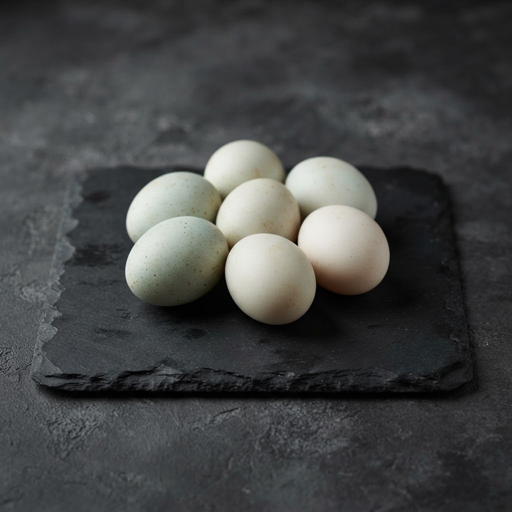6x Duck Eggs