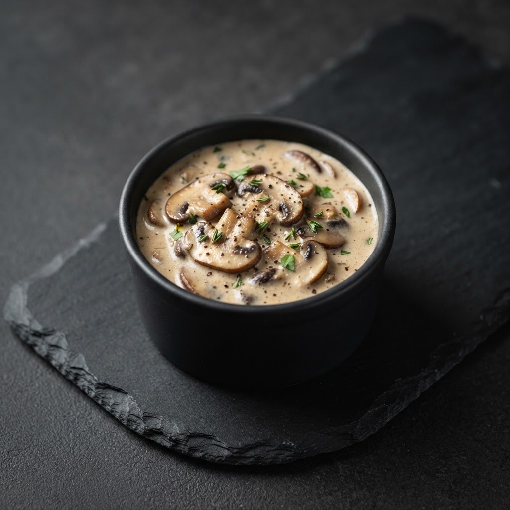 Mushroom Sauce
