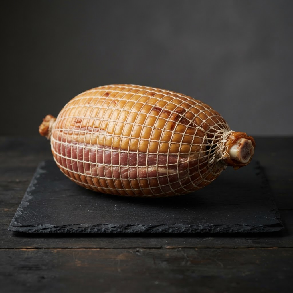 English/Danish Smoked Gammon