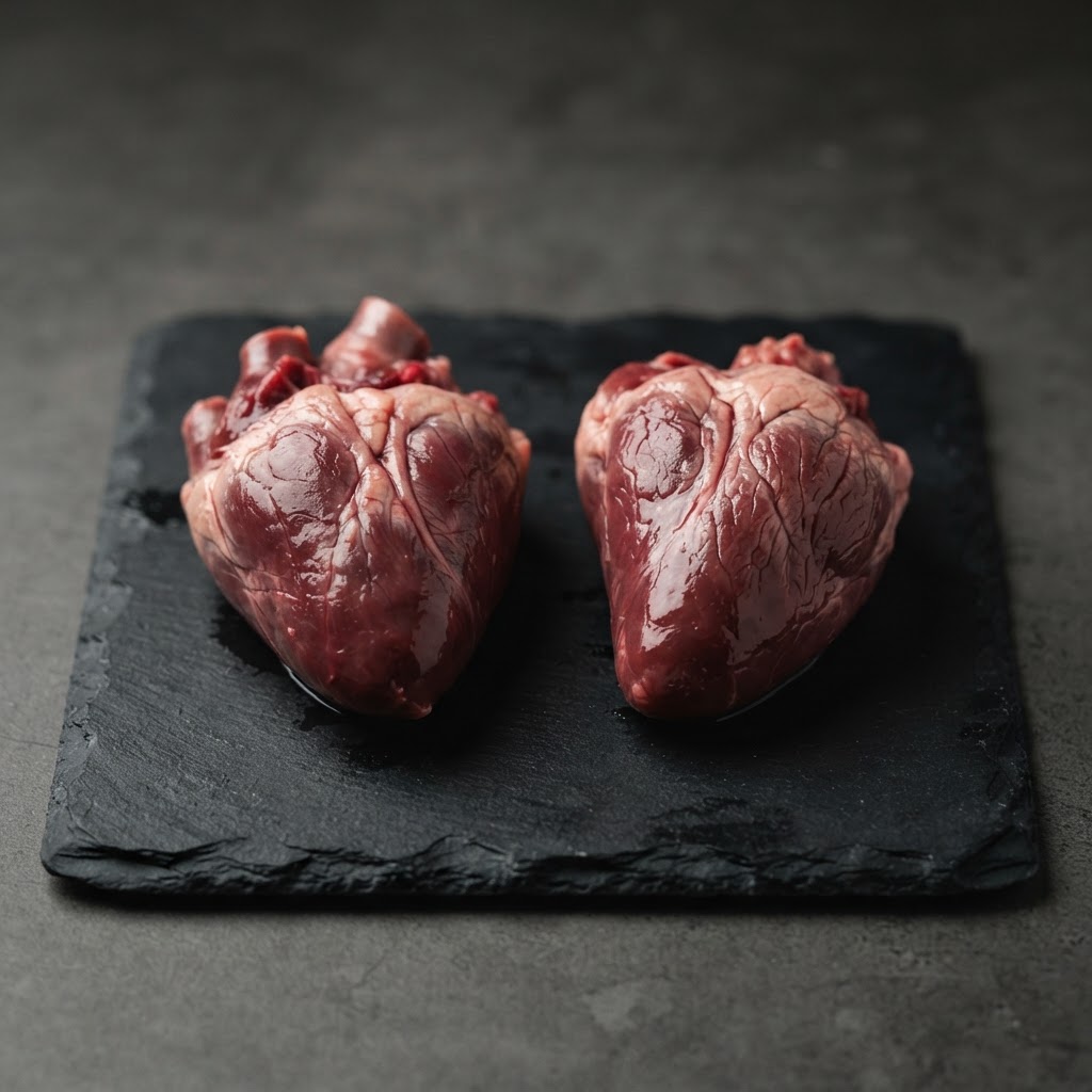 Lambs Heart