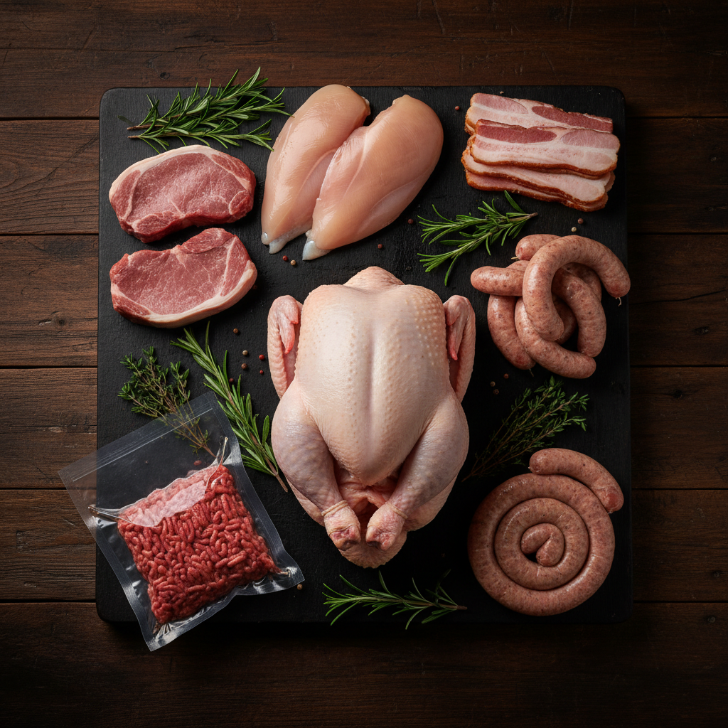Weekly Family Hamper 1