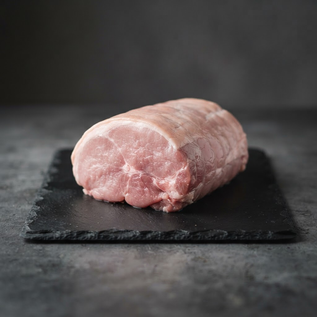 English/Danish Unsmoked Gammon