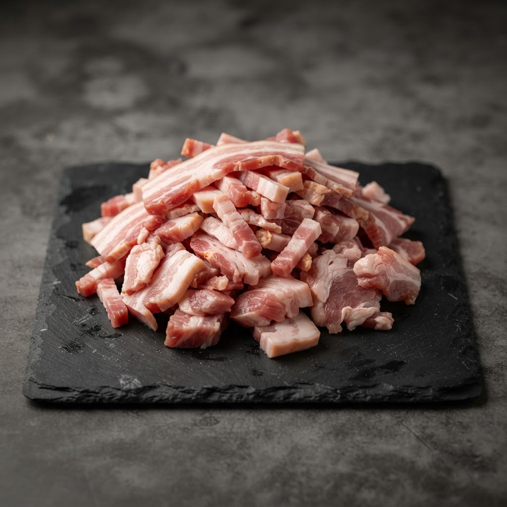 Bacon Cuts x 1Kg