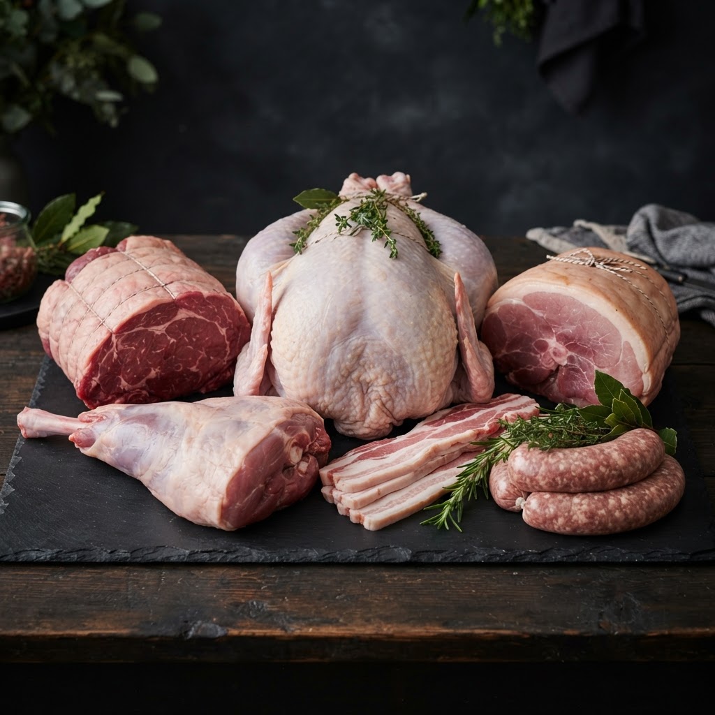 Christmas Hamper 6