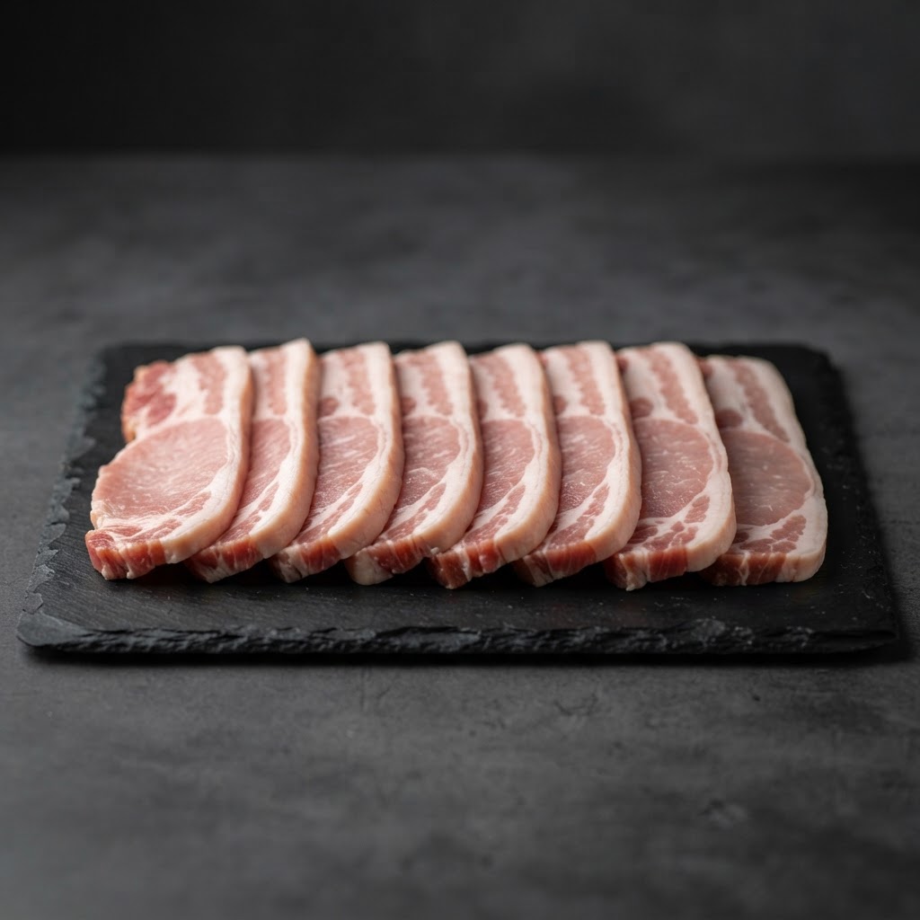 Knights Unsmoked Back Bacon