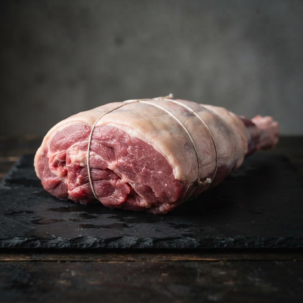 Whole English Lamb Leg