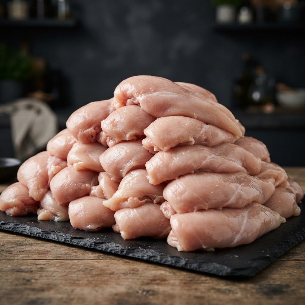 Lean Chicken Fillets (5KG)