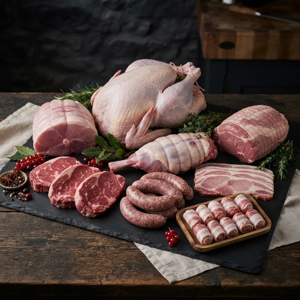 Premium Christmas Hamper