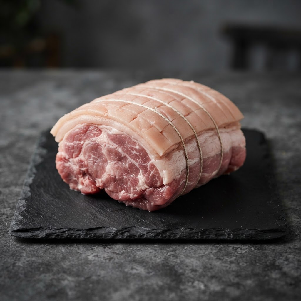 Free Range Pork Roast Joint