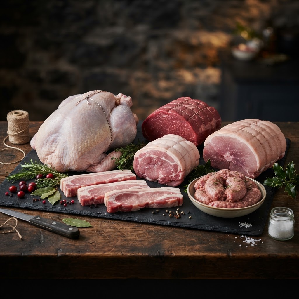 Christmas Hamper 5