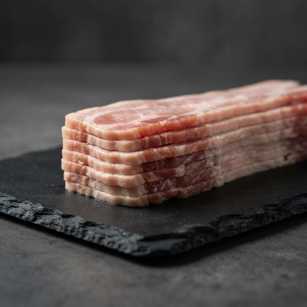 Unsmoked Streaky Bacon