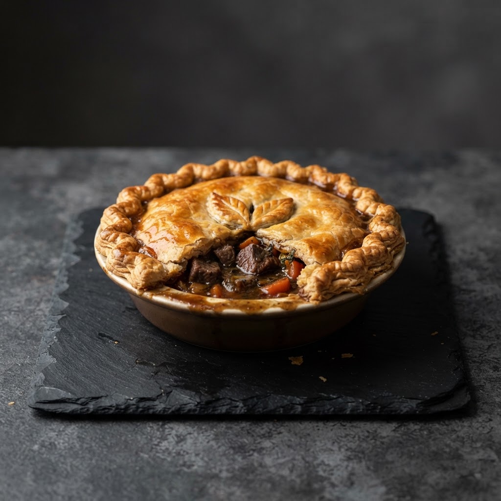 Steak & Ale Pie
