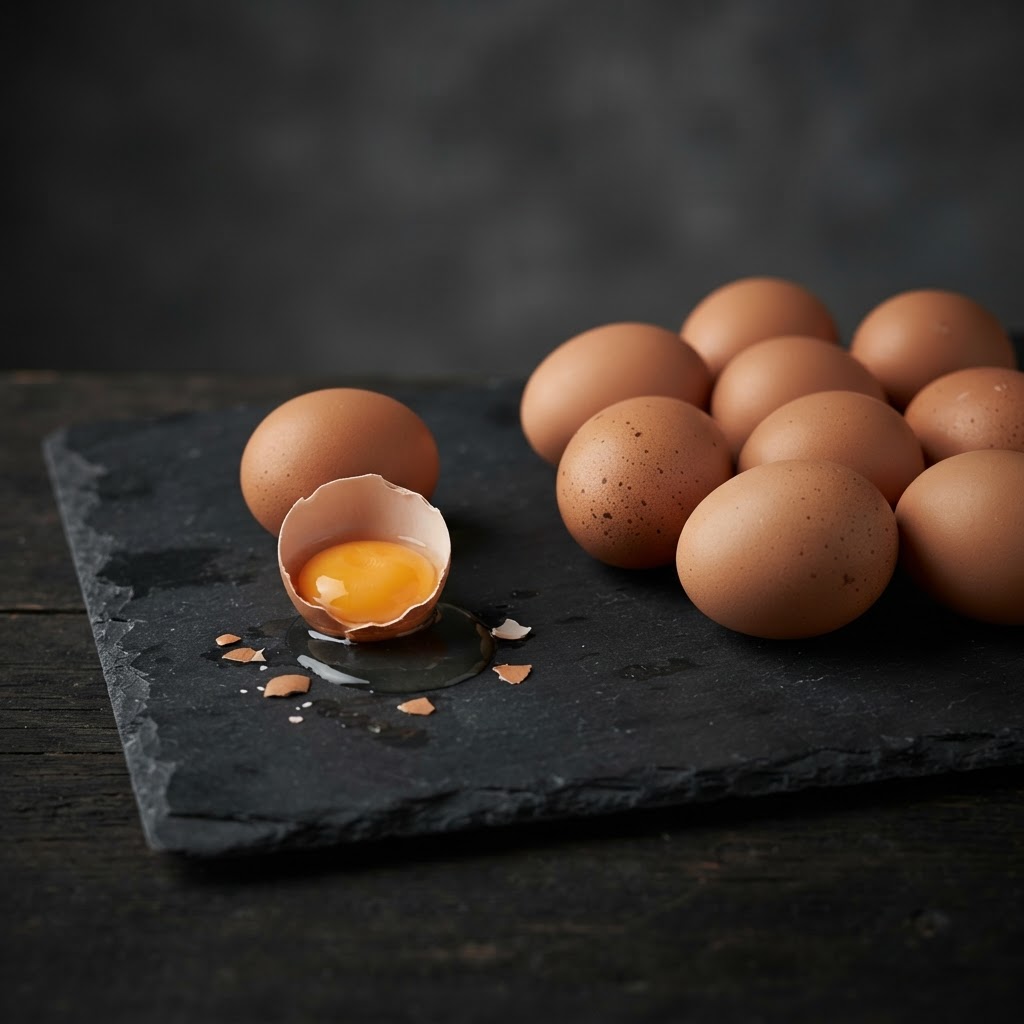 10 Large Free Range Eggs