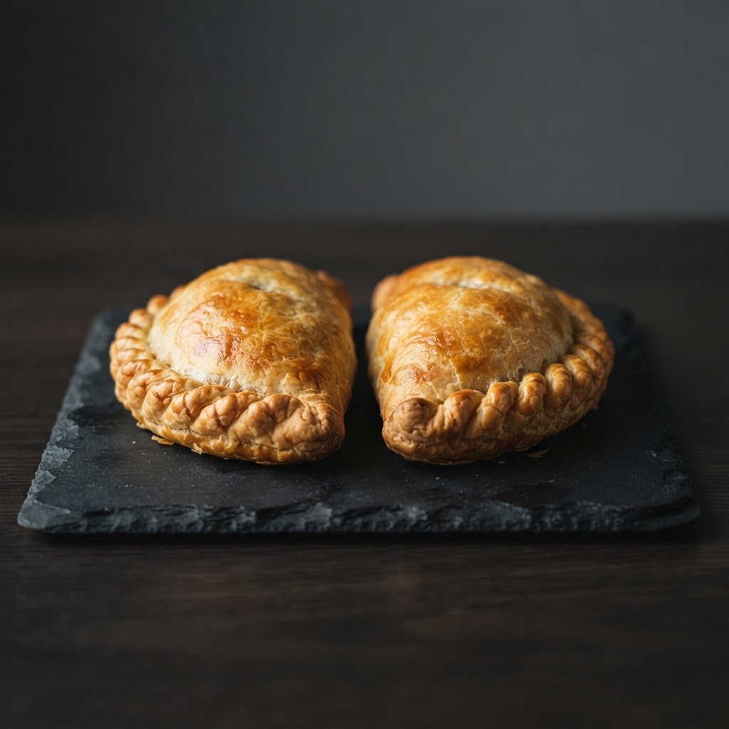 Beef & Potato Pasties
