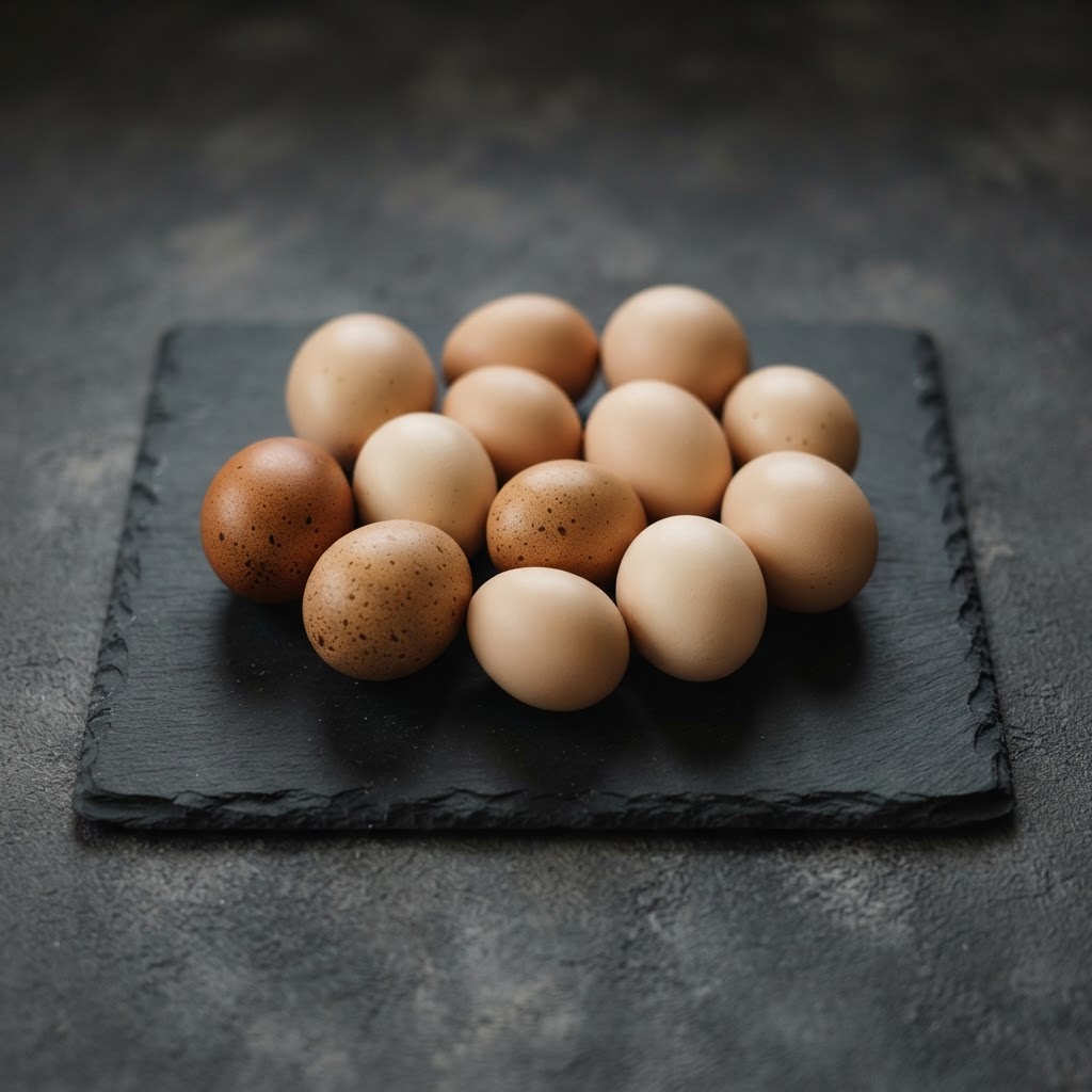 12 Mixed Sized Free Range Eggs