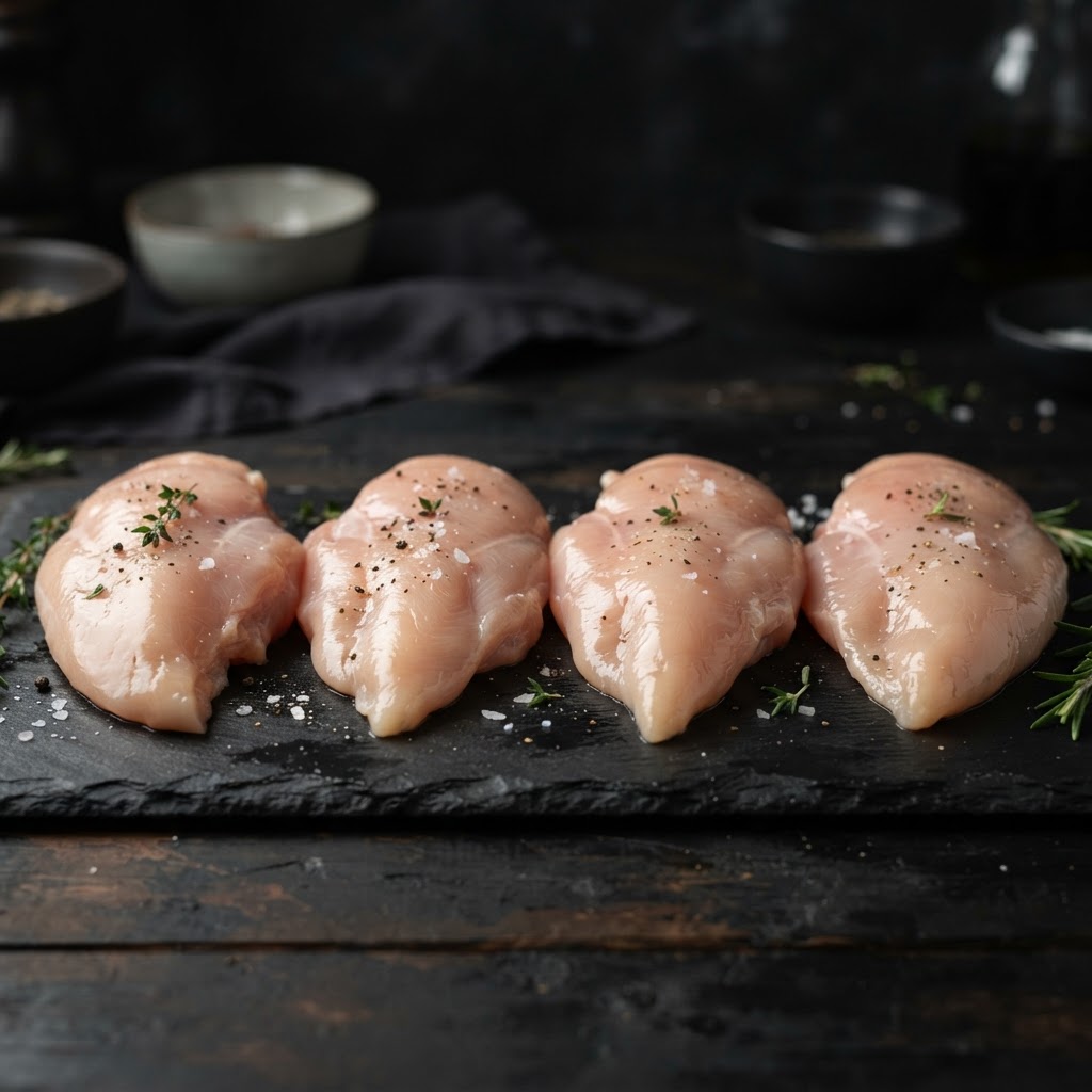 4 x Chicken Breast Fillets