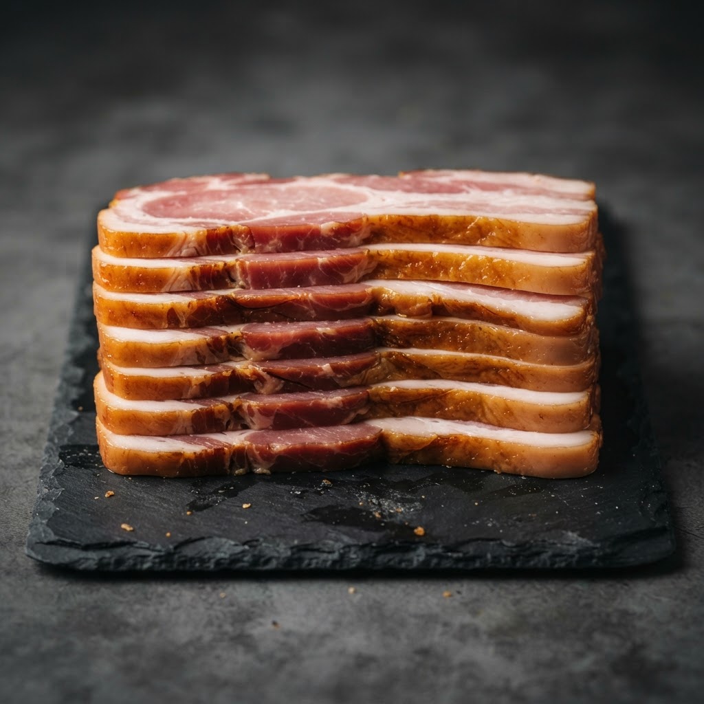 Smoked Streaky Bacon