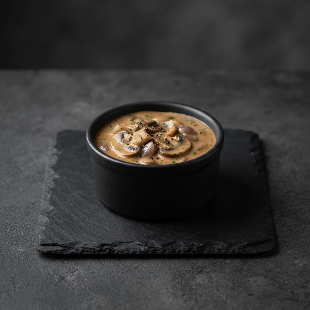 Steak Diane Sauce