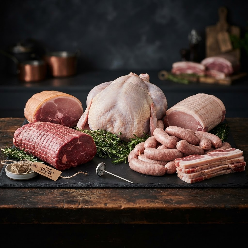 Christmas Hamper 7