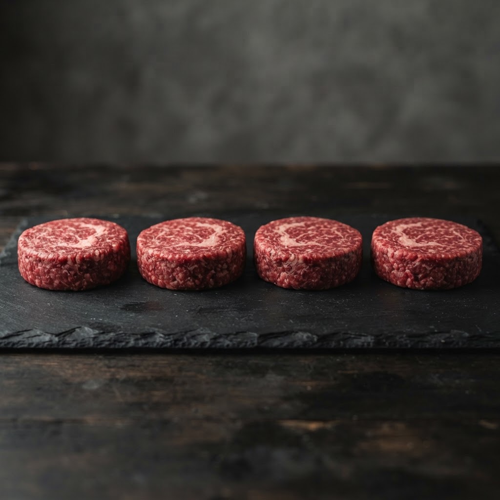 Angus Beef Burgers