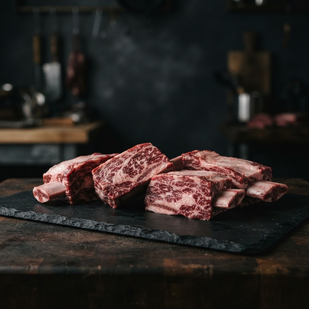 Beef Ribs