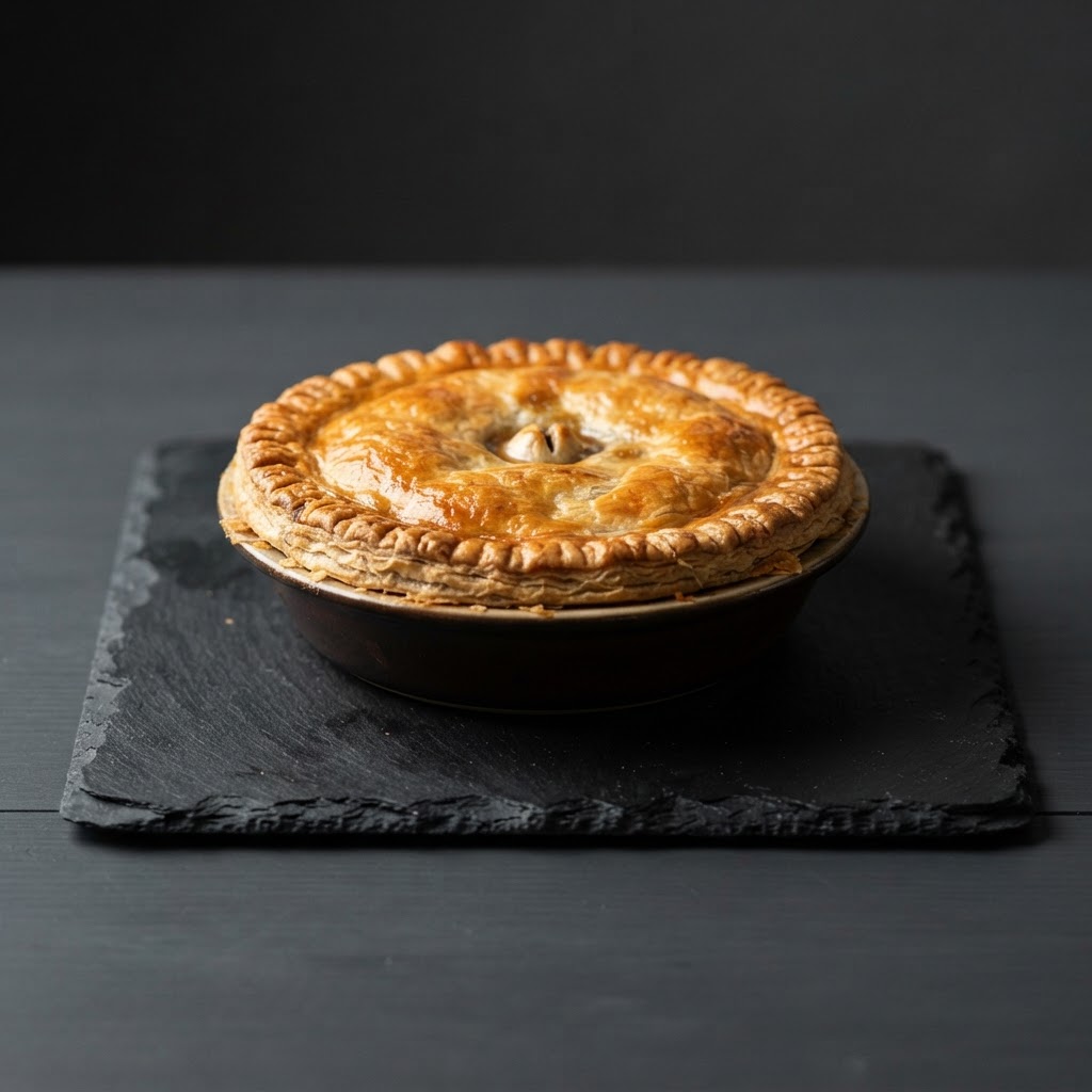 Steak & Kidney Pie