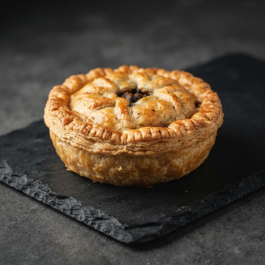 Steak & Stilton Pie