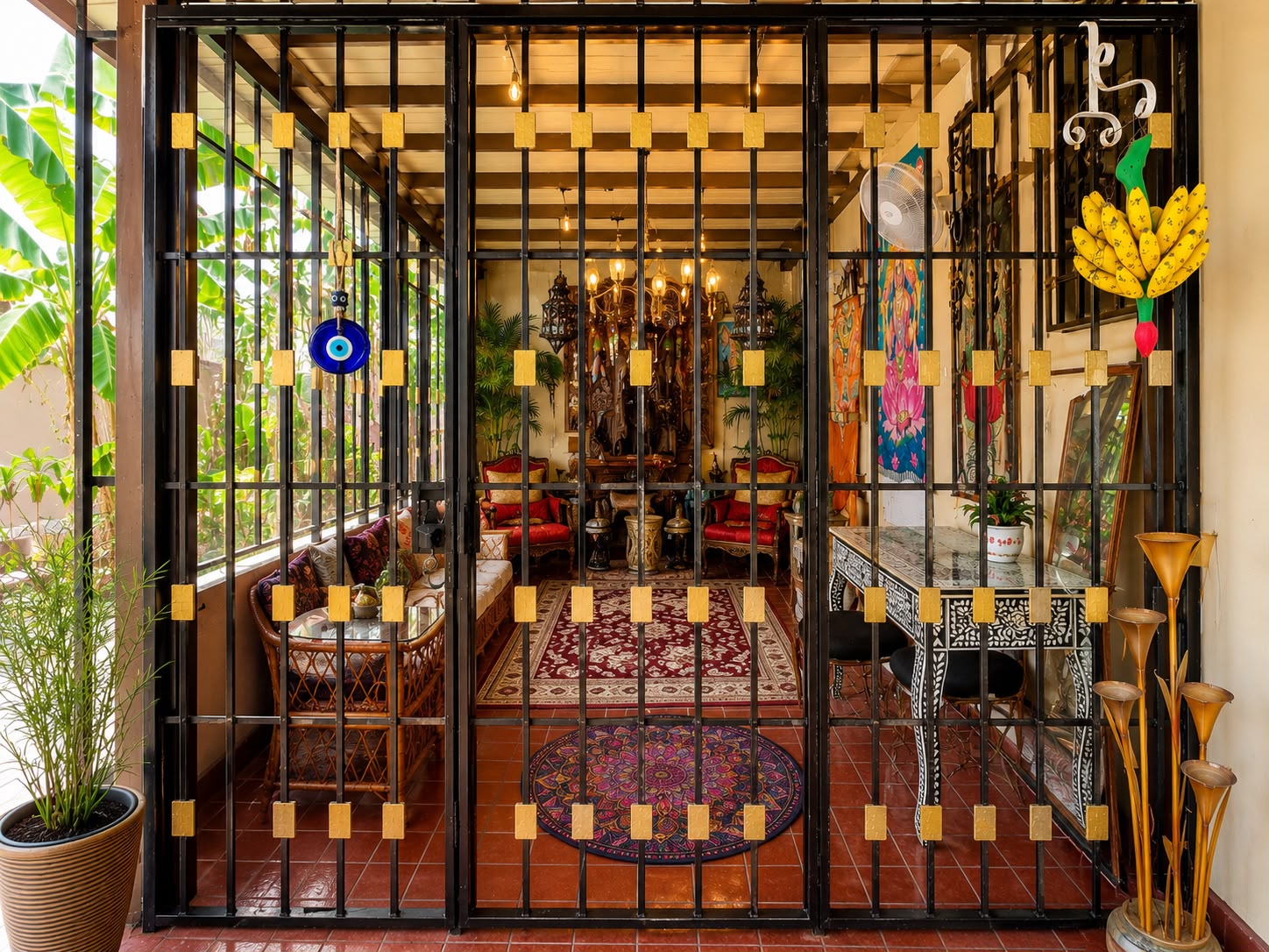 Outdoor Patio — 6