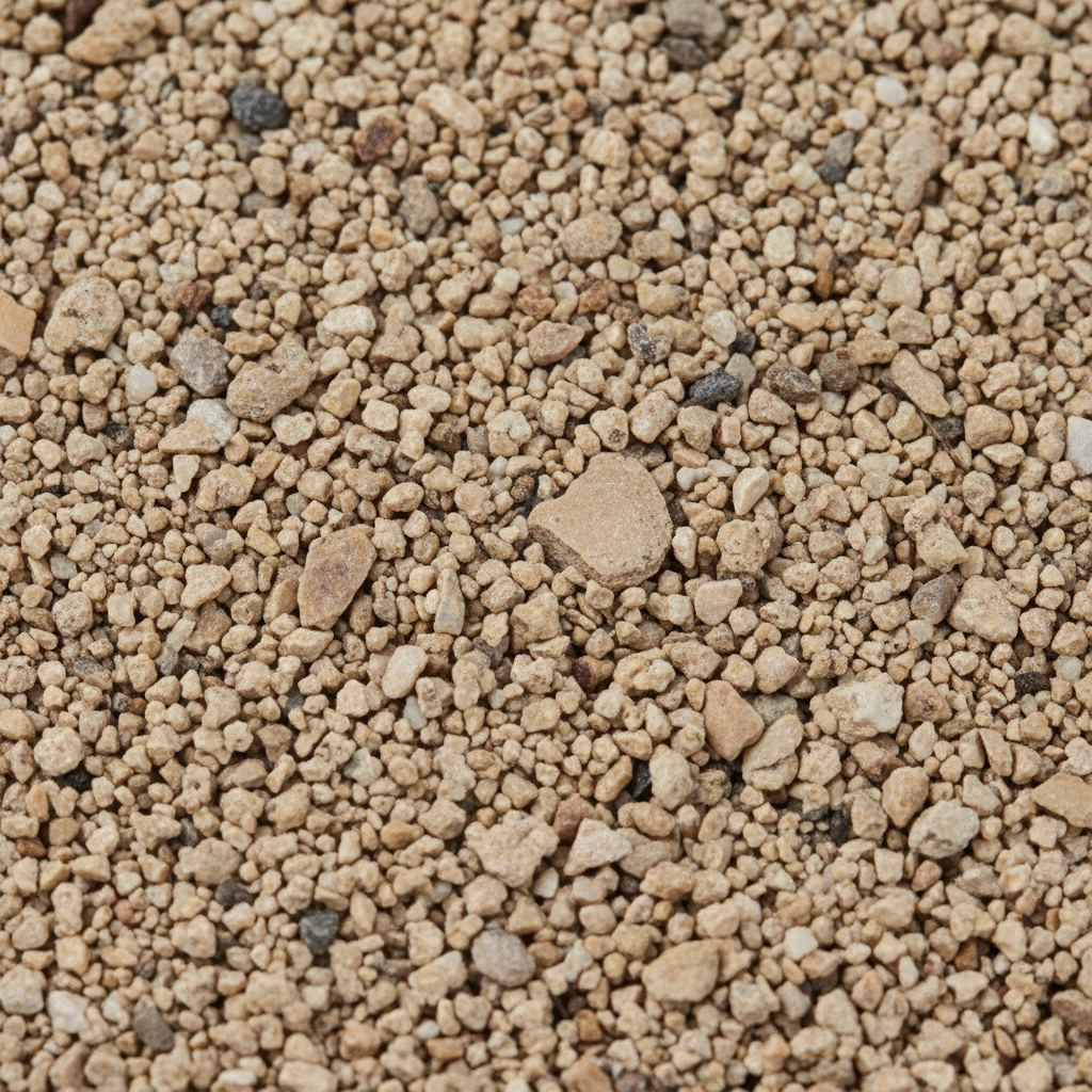 Decomposed Granite - Buff
