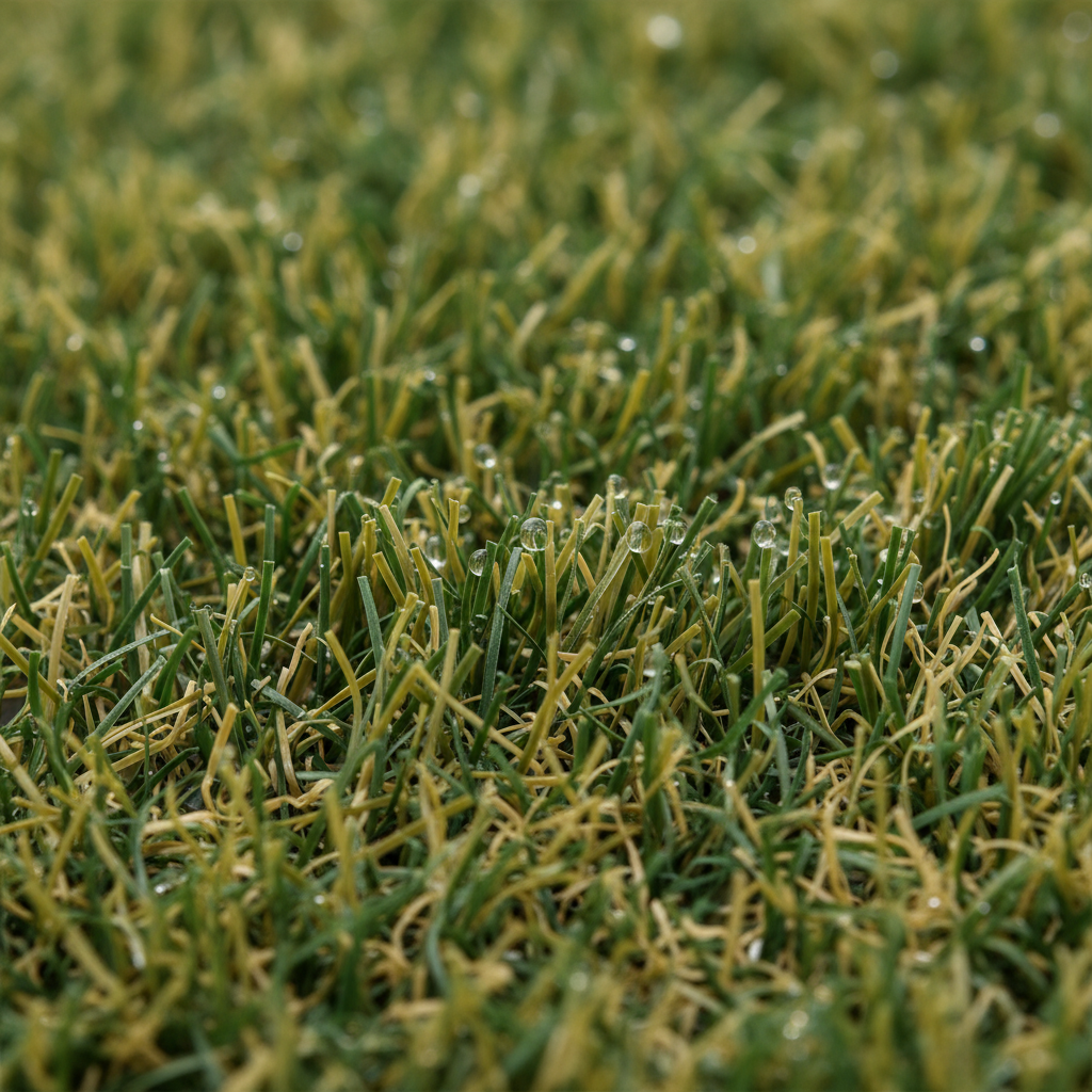 Artificial Turf - Zoysia Style