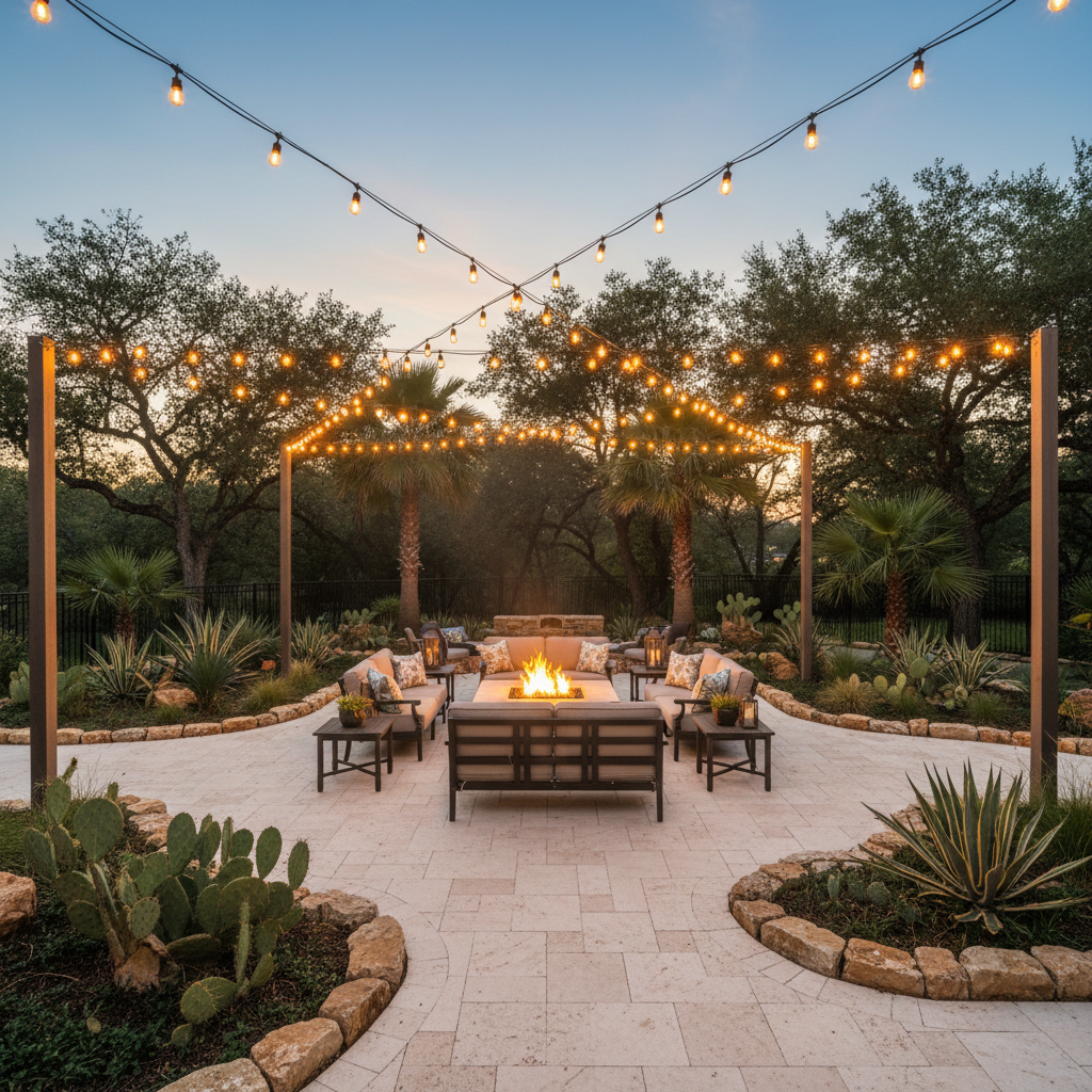 Paver Walkway Installation