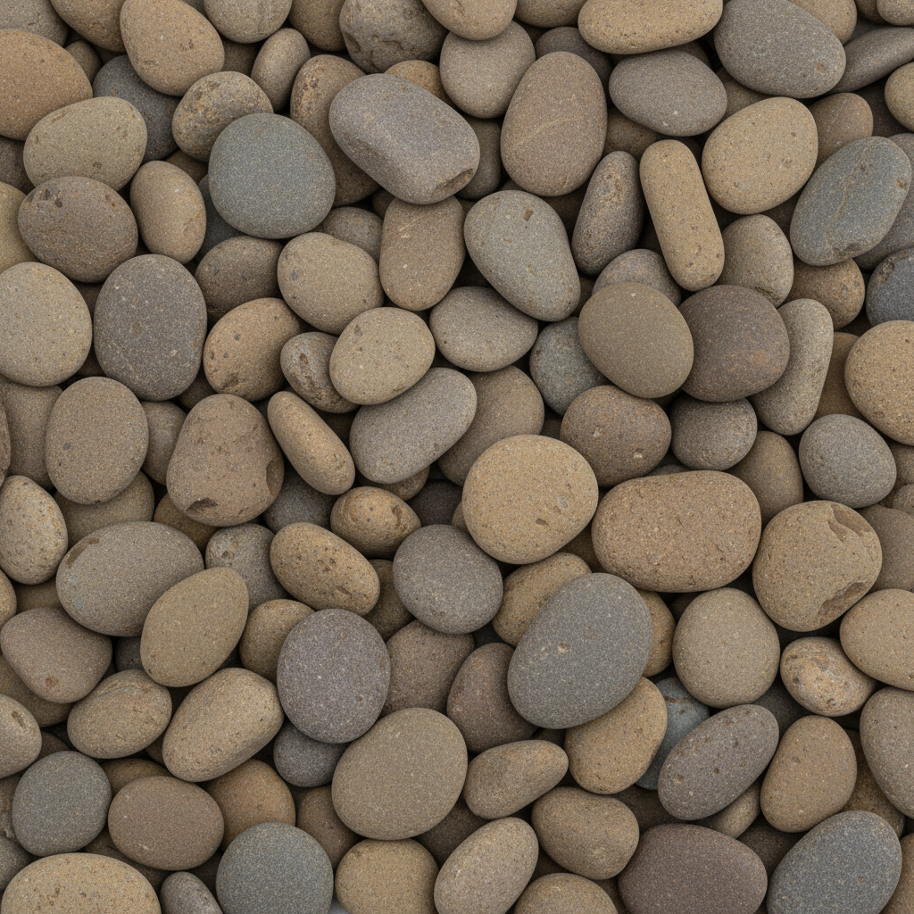 River Rock - Small (1"–2")