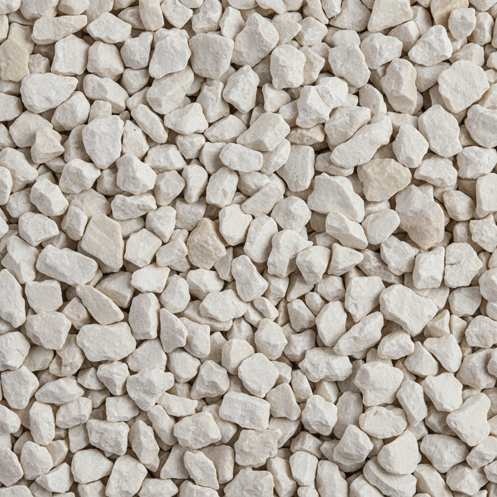Crushed Limestone - 3/4"