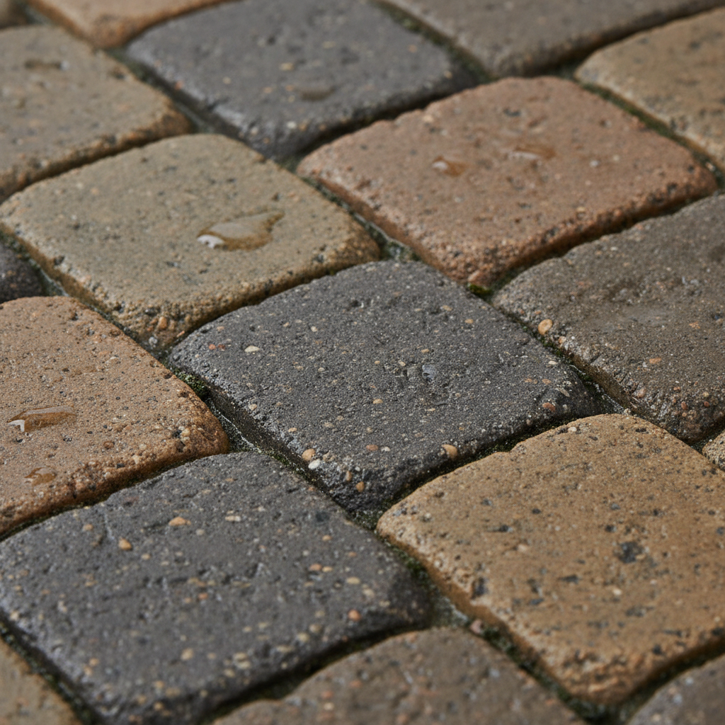 Cobblestone Paver - Old World