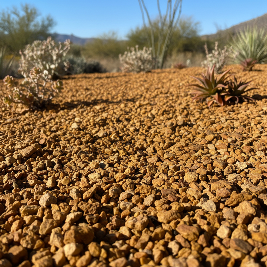 Decomposed Granite - Gold